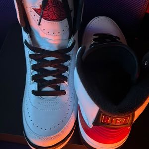 Air Jordan 2 OG Chicago